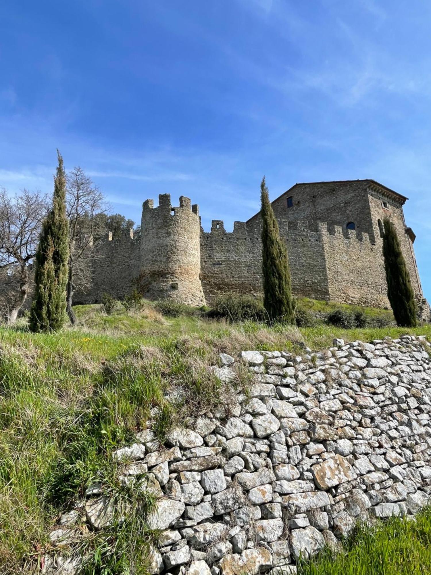 Il Nido Sul Lago Trasimeno Кастильоне-дель-Лаго Экстерьер фото