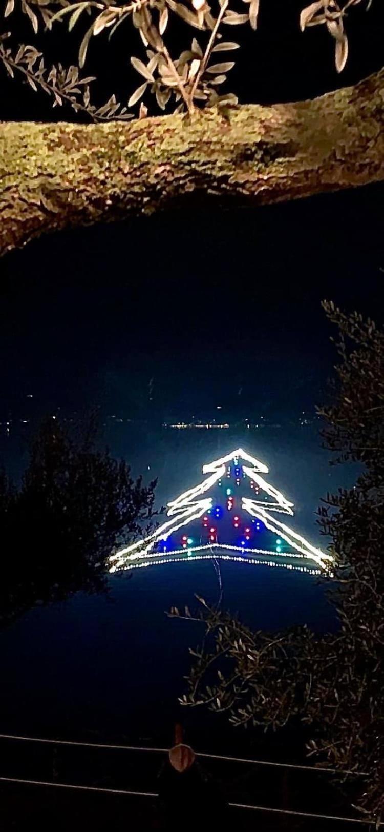 Il Nido Sul Lago Trasimeno Кастильоне-дель-Лаго Экстерьер фото