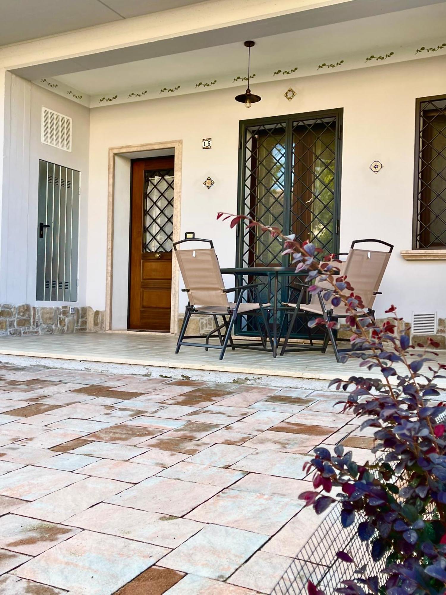 Il Nido Sul Lago Trasimeno Кастильоне-дель-Лаго Экстерьер фото